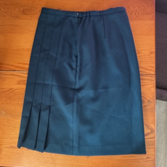 Dresses & Skirts - Chic Women's Navy Pencil Skirt